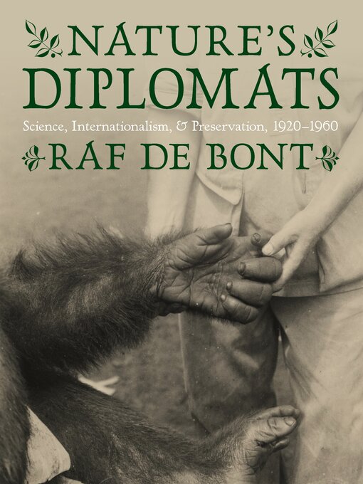 Title details for Nature's Diplomats by Raf De Bont - Available